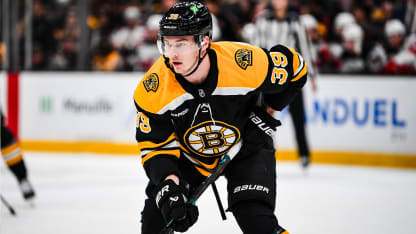 Bruins Agree to Terms with Morgan Geekie on Six-Year Contract Extension