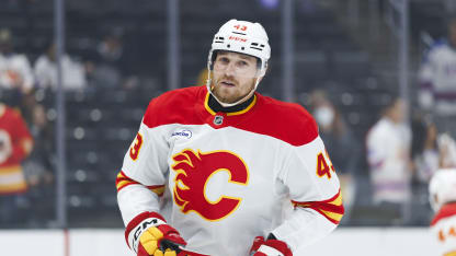 Calgary Flames v Los Angeles Kings