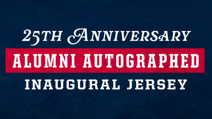 2026 Renewals Sweepstakes - Alumni Jersey