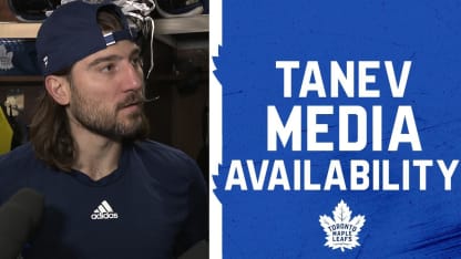 Chris Tanev | Pre Game