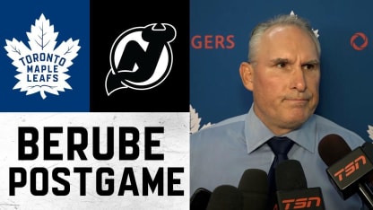 Craig Berube | Post Game