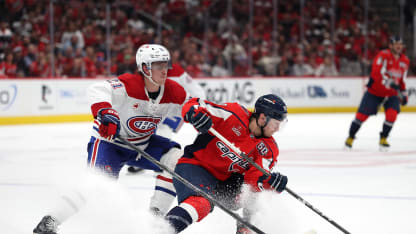 Capitals - Canadiens 4-1