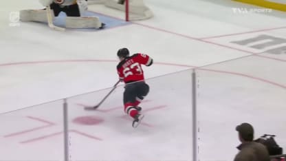 Bratt profite d'une contre-attaque