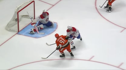 Carlsson extends lead on the rush