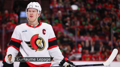 BRADY TKACHUK BADGE LEPAGE