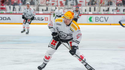 Lausanne HC v HC Lugano - National League