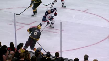 Eichel fires wrister for goal