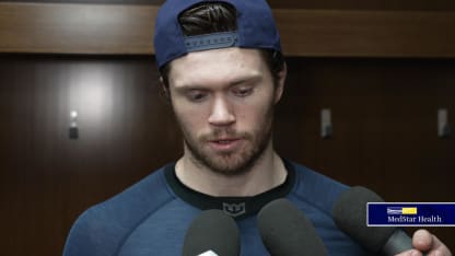 Connor McMichael | Postgame