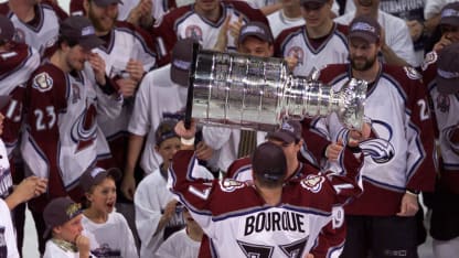 RayBourque_2001StanleyCup