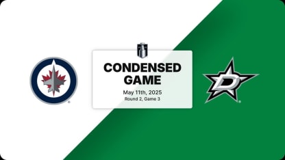 WPG at DAL | Condensed Game | Gm 3