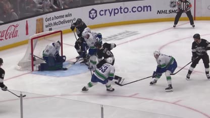 Kempe's one-timer stakes Kings to early lead