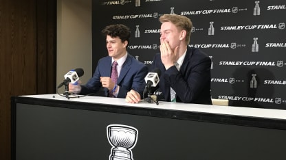 prospects podium