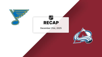 STL at COL | Recap