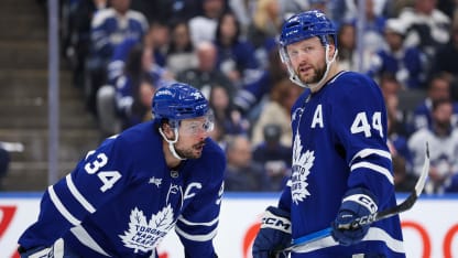 Toronto hävisi Floridalle sarjan käännekohdissa