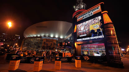 Nashville is set to host 2016 All-Star weekend