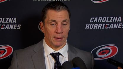 Postgame Quotes: Rod Brind'Amour