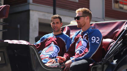 Photos: Nathan MacKinnon's Day with the Stanley Cup