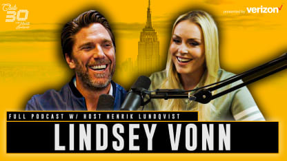 Episode 6: Overcoming Obstacles with Lindsey Vonn