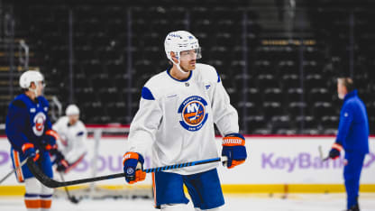Isles Day-to-Day: Mayfield and Shabanov Return