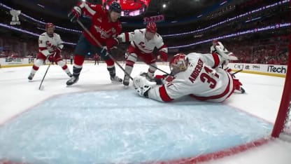 Andersen scrambles for a save