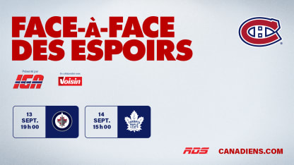 Face-à-face des espoirs 2025 : Ce que vous devez savoir