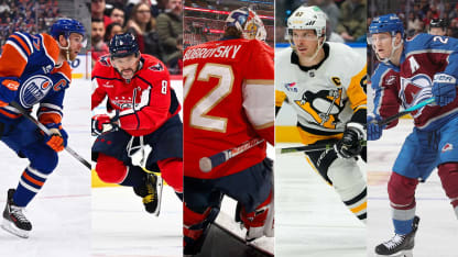 10 historias clave para el cierre de la temporada 2025-26 de la NHL