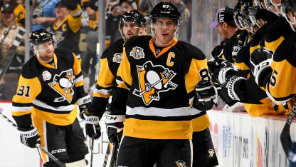 Sidney Crosby Pittsburgh Penguins