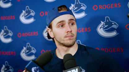 POSTGAME | Karlsson at Jets