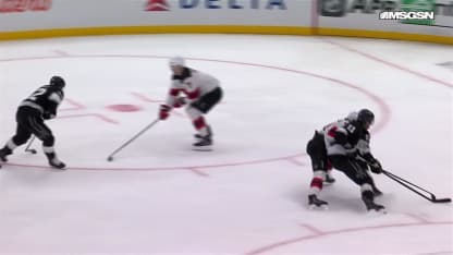 NJD@LAK: Allen with a great save against Kevin Fiala