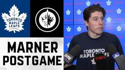 Mitch Marner | Post Game