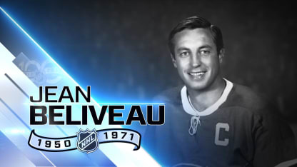 NHL100: Jean Beliveau