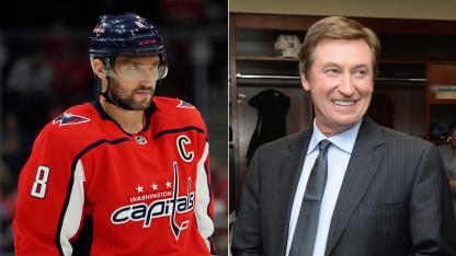 Ovi Gretzky Split