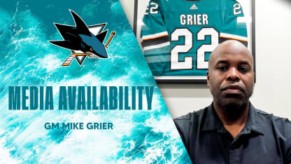 Media Update (7/1): Mike Grier