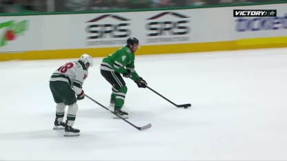 MIN@DAL: Seguin scores goal