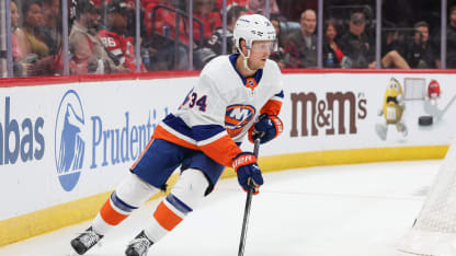 Isles Day-to-Day: Romanov Out, Boqvist to Make Season Debut vs Senators