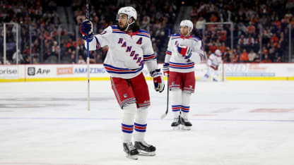Zibanejads 10:e hattrick i NHL