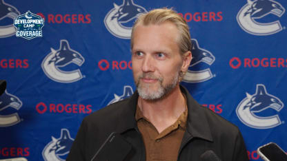 DEV CAMP | Edler, Samuelsson, Gardiner