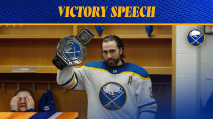 Victory Speech