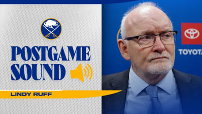 Ruff | Postgame at FLA