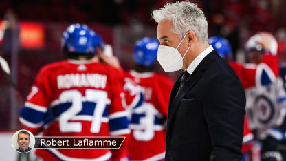 Ducharme badge Laflamme