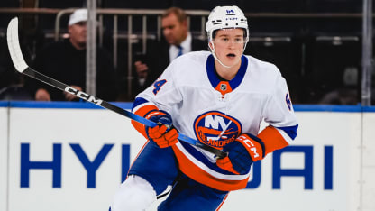 Isles Day-to-Day: Ritchie Recalled, "Excited" to Make Islanders Debut