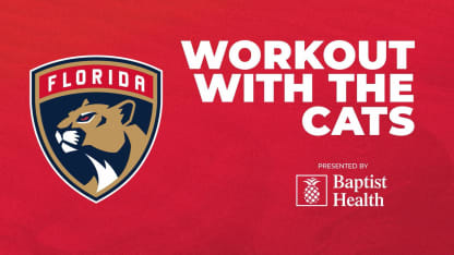Workout With The Cats - Nutrition
