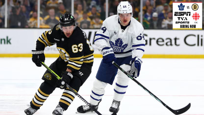 WATCH: Maple Leafs at Bruins, Game 5