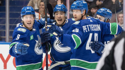 Petterssons fyrapoängskväll