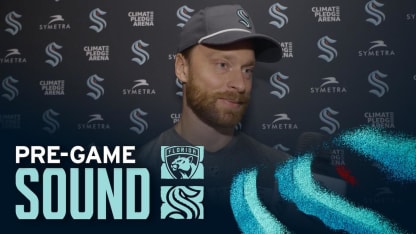 PRE-GAME SOUND | Larsson