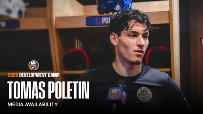 2025 Development Camp 7/3: Tomas Poletin