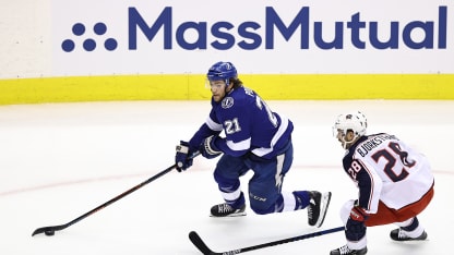 Lightning vs. Blue Jackets