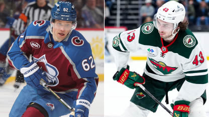 Viaplayn 3 pointtia Wild Avalanche