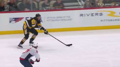 Hayes marque dès sa sortie du banc de punition