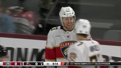 Verhaeghe nets opening goal